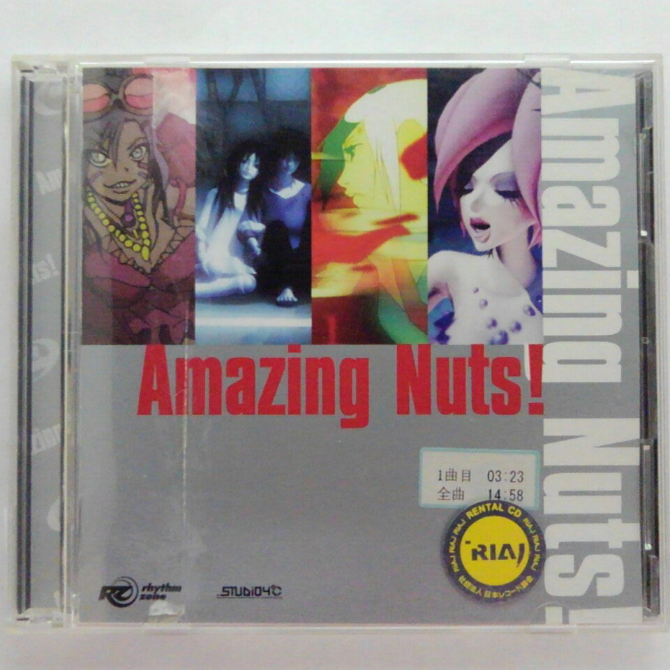 ZC14219【中古】【CD】Ama