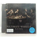 ZC14249【中古】【CD】ULTIMATE WHEELS/KAT-TUN