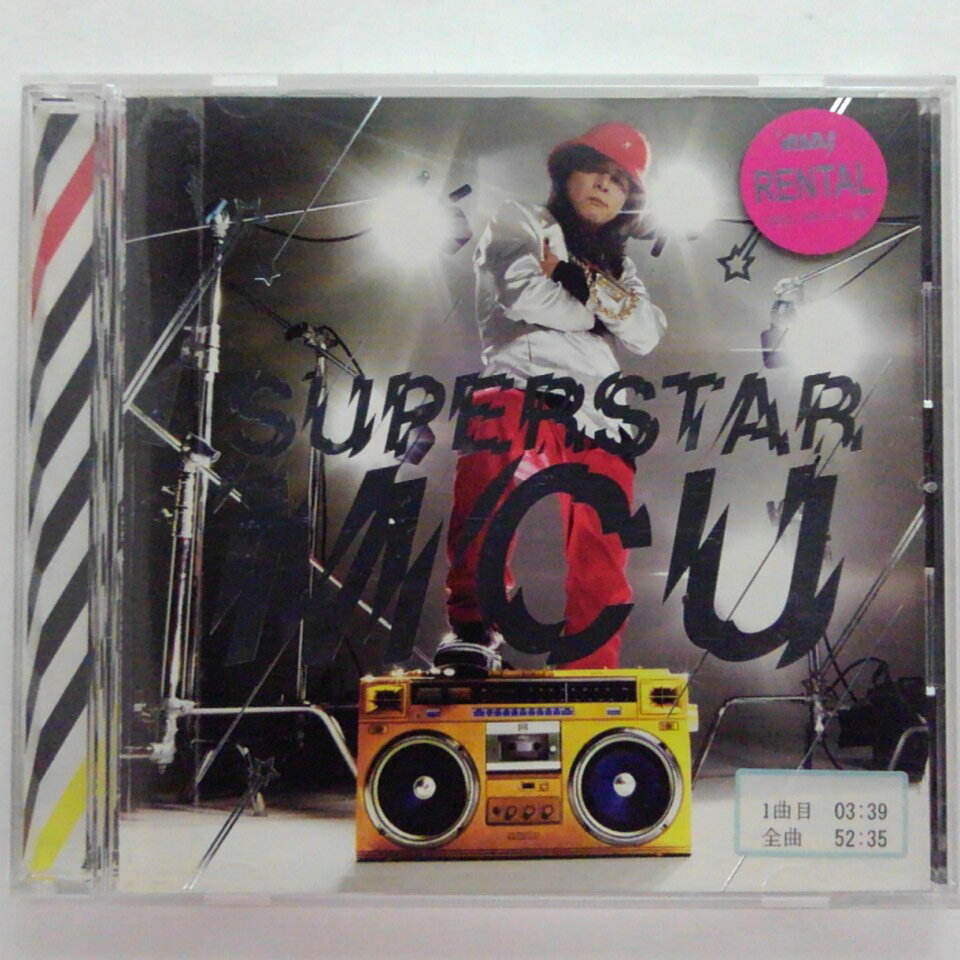 ZC14251【中古】【CD】SUPERSTAR/MCU