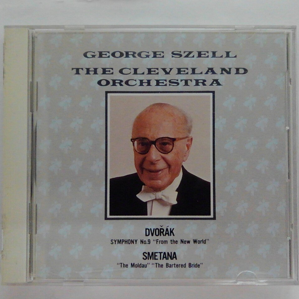 ZC14264【中古】【CD】DVORAK:SYM.“From the New World”etc./SZELL