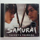 ZC14288【中古】【CD】SAMURAI/タッキー&翼TACKY&TSUBASA