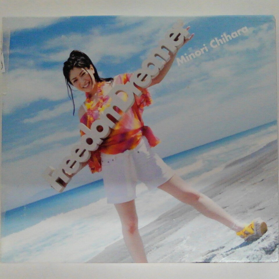 ZC14294【中古】【CD】Freedom Dreamer/茅原 実里 Minori Chihara