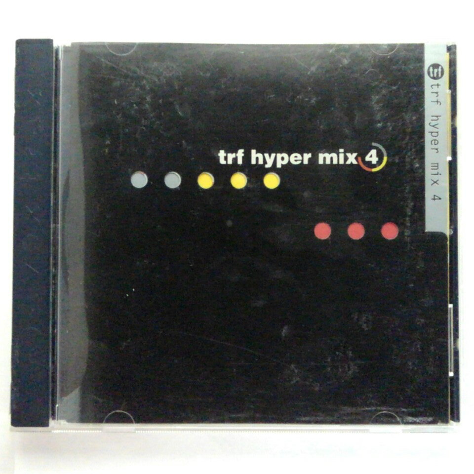 ZC14302【中古】【CD】hyper mix 4/trf