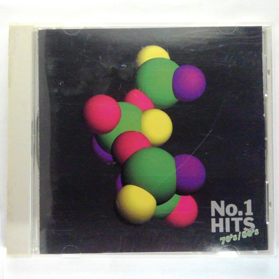 ZC14318【中古】【CD】No.1 HITS 70's/80's