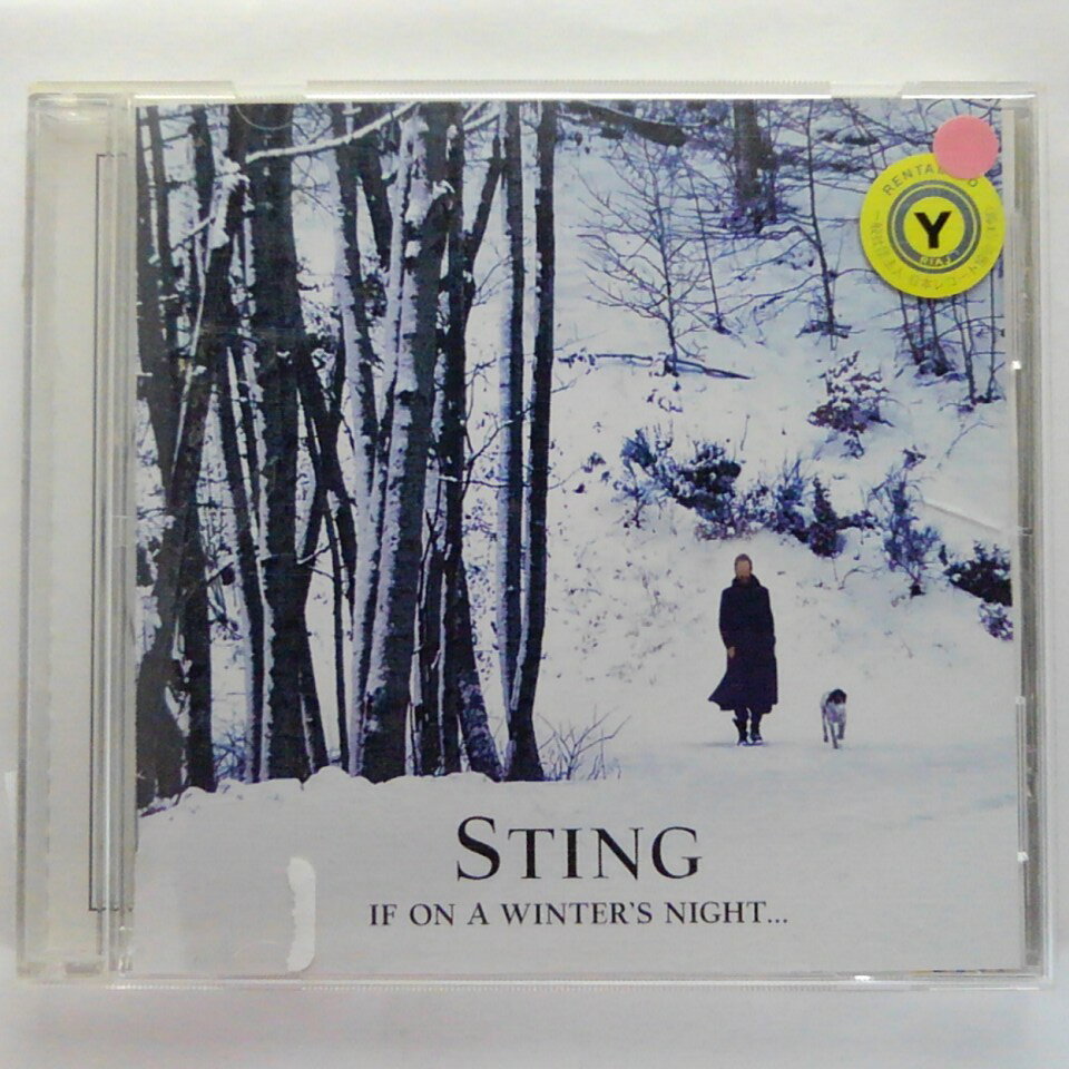 ZC14326【中古】【CD】ウィンターズ・ナイト/スティング