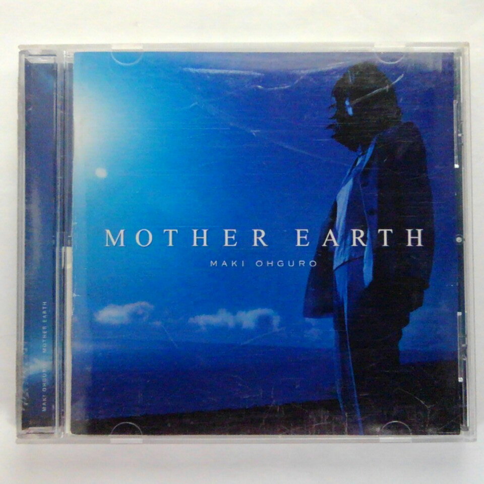 ZC14346【中古】【CD】MOTHER EARTH/大黒摩季 MAKI OHGURO