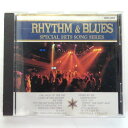 ZC14354【中古】【CD】RHYTHM&BLUES リズム&ブルース