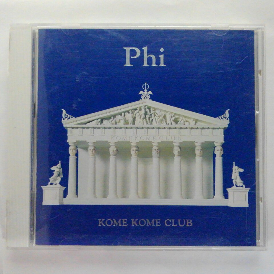 ZC14373【中古】【CD】Phi/米米CLUB