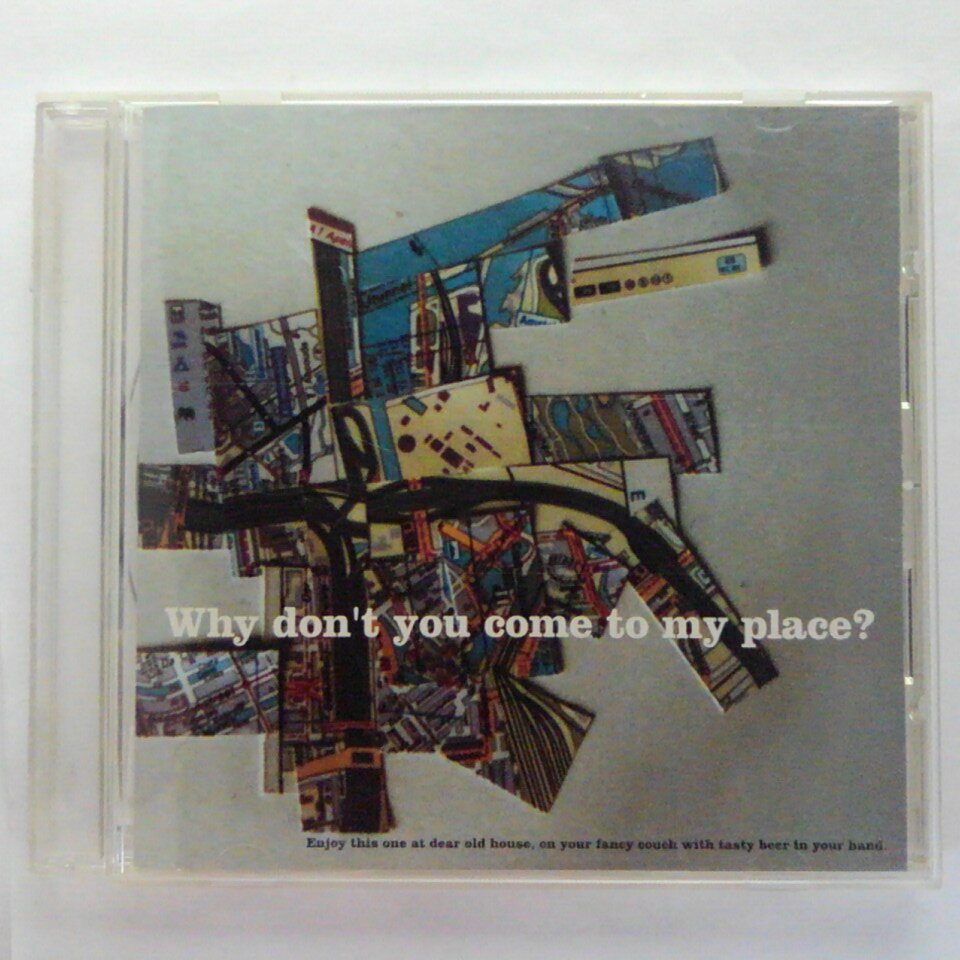 ϥåԡӥǥ㤨ZC14379šۡCDWhy don't you to my place?/SBKפβǤʤ100ߤˤʤޤ