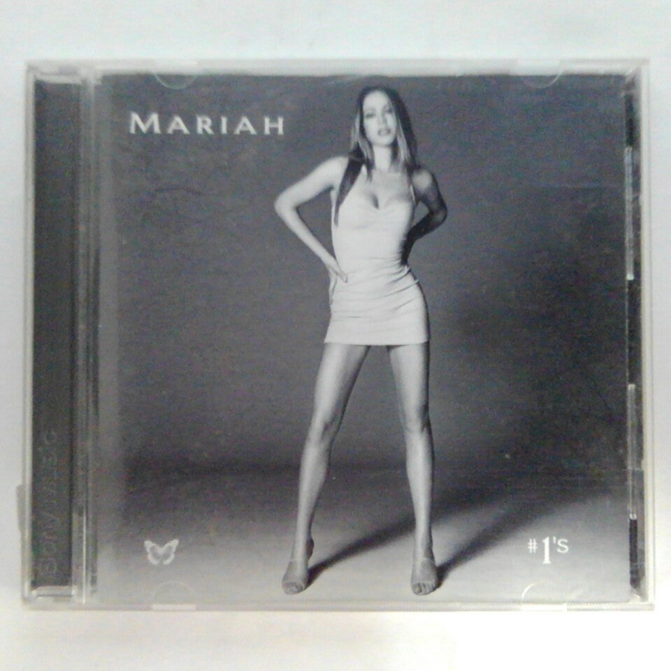 ZC14398【中古】【CD】#1’s/MARIAH CAREY(輸入盤)