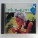 ZC14402【中古】【CD】ザ・ニアネス・オブ・ユー/ヘレン・メリル