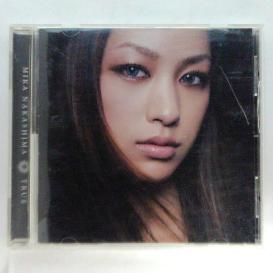 乐天商城 - ZC14407【中古】【CD】TRUE/中島美嘉 MIKA NAKASHIMA
