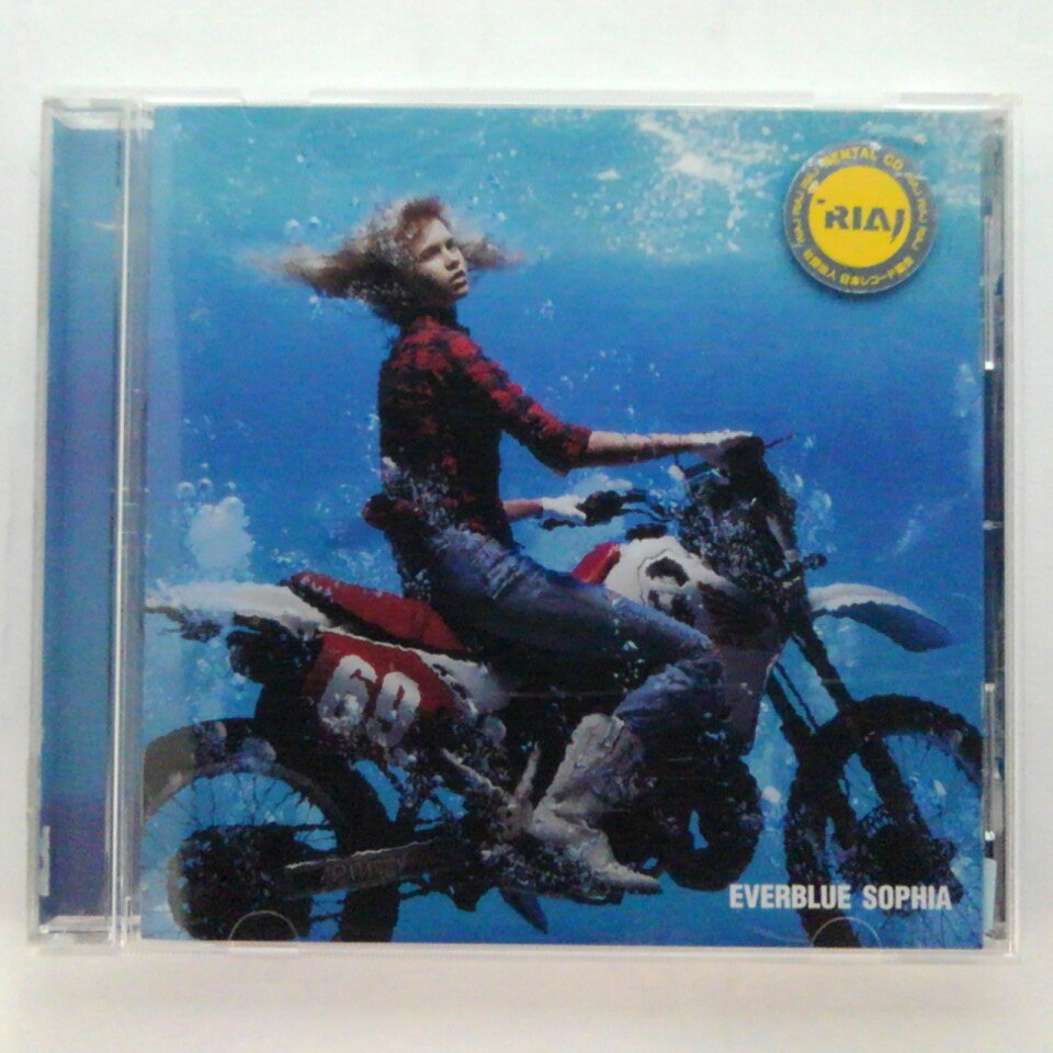 ZC14423【中古】【CD】EVERBLUE/SOPHIA
