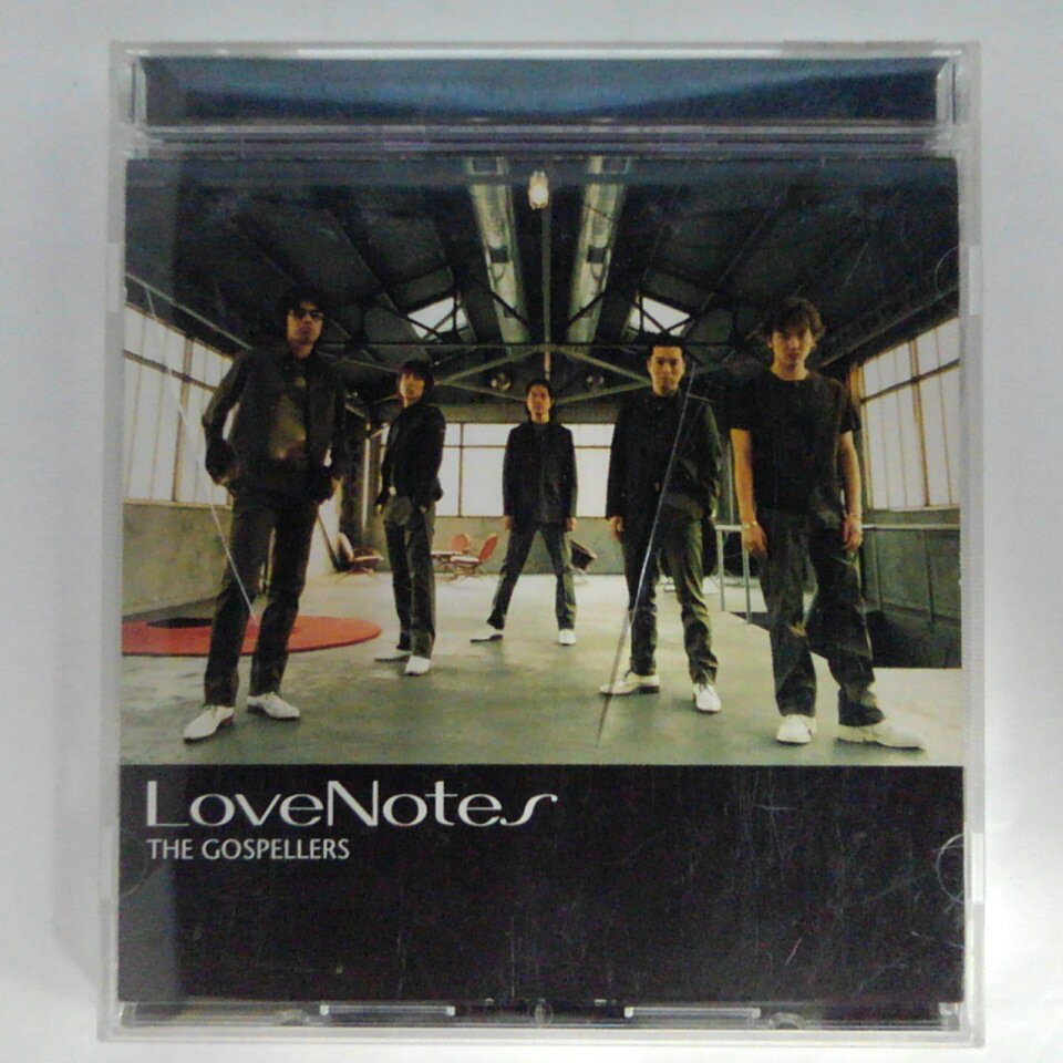 ZC14466【中古】【CD】Love Notes/THE GOSPELLERSラヴ・ノーツ/ゴスペラーズ