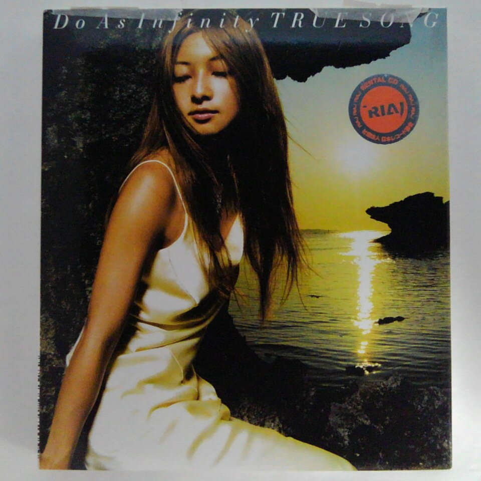 ZC14471【中古】【CD】TRUE SONG/Do As Infinity