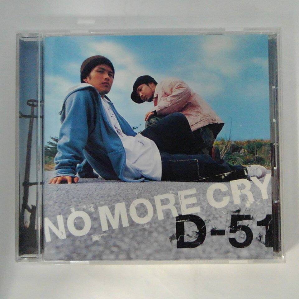 Rakuten - ZC14517【中古】【CD】NO MORE CRY/D-51