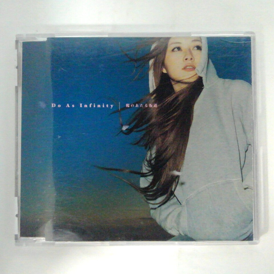 ZC14534【中古】【CD】陽のあたる坂道/Do As Infinity