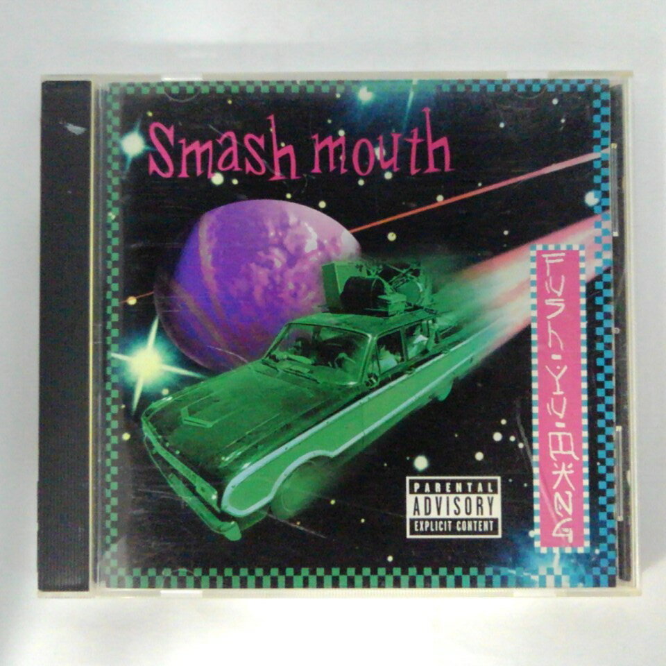 ZC14542【中古】【CD】FUSH YU MANG/SMASH MO