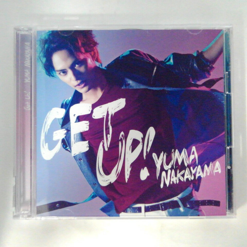 (CD) 【収録曲】 　【01】Get Up! 　【02】Butterfly 　　他全4曲収録 (DVD) 【収録内容】 　・「Get Up!」Music Clip & Making 収録 【画面サイズ】16:9 LB /ビスタサイズ ～商品状態に関しまして～ 　●　中古商品のため、特典などの付属品、帯は 　　　ついていない場合がございます。 　●　輸入盤では歌詞カードや日本語対訳がついていない 　　　場合がございます。 　●　2枚組ケースや紙ジャケットケースなどの 　　　特殊ケースの場合、汚れやひび、割れ、変色等が 　　　あっても現状発送となります。 ★必ずお読みください★ -------------------------------------------------------- 【送料について】 ●　1商品につき送料：300円 ●　10000円以上で送料無料 ●　商品の個数により、ゆうメール、佐川急便、　　ゆうパックのいずれかで発送いたします。 　　当社指定の配送となります。 　　配送業者の指定は承っておりません。 -------------------------------------------------------- 【商品について】 　　●　VHS、DVD、CD、本はレンタル落ちの中古品で 　　　　ございます。 　　 　　 　　●　ケース・ジャケット・ディスク本体に 　　　　バーコードシール等が貼ってある場合があります。 　　　　クリーニングを行いますが、汚れ・シール等が 　　　　残る場合がございます。 　　●　映像・音声チェックは行っておりませんので、 　　　　神経質な方のご購入はお控えください。 --------------------------------------------------------