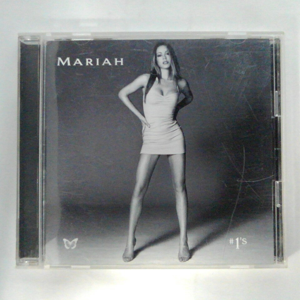 ZC14558【中古】【CD】#1's/MARIAH CAREYThe Ones/マライア・キャリー