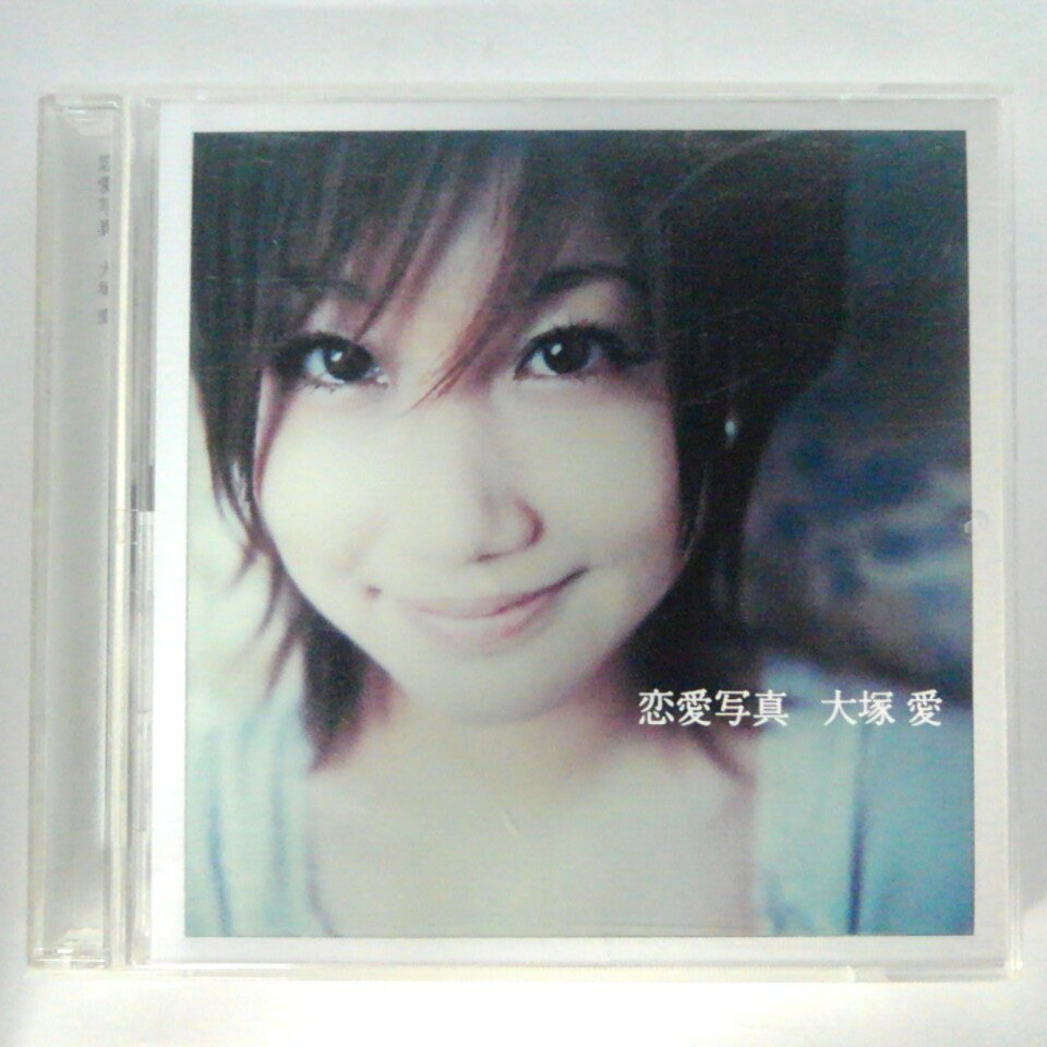 ZC14571【中古】【CD】恋愛写真/大塚愛(DVD付)
