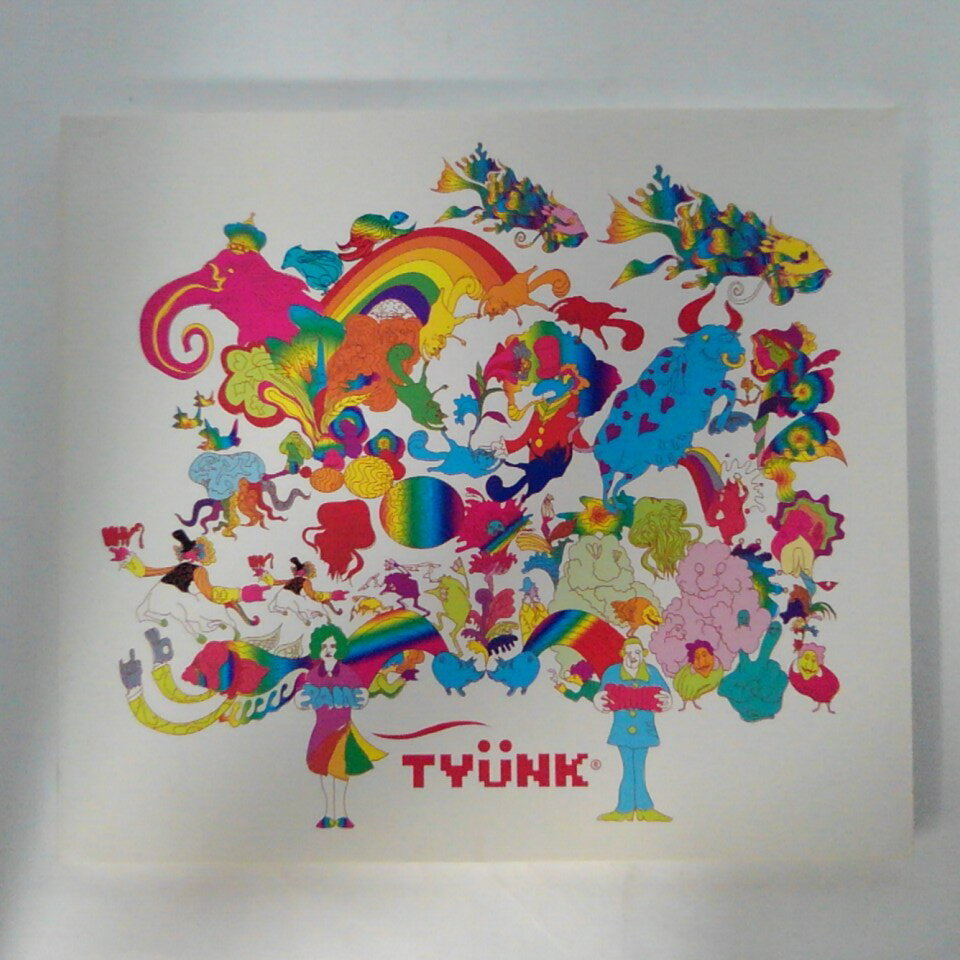 ZC14580【中古】【CD】TYUNX/TYUNK