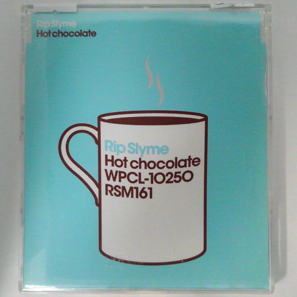 ZC14624【中古】【CD】Hot chocolate/RIP SLY