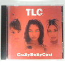 ZC14628【中古】【CD】CrazySexyCool/TLC(輸入盤)