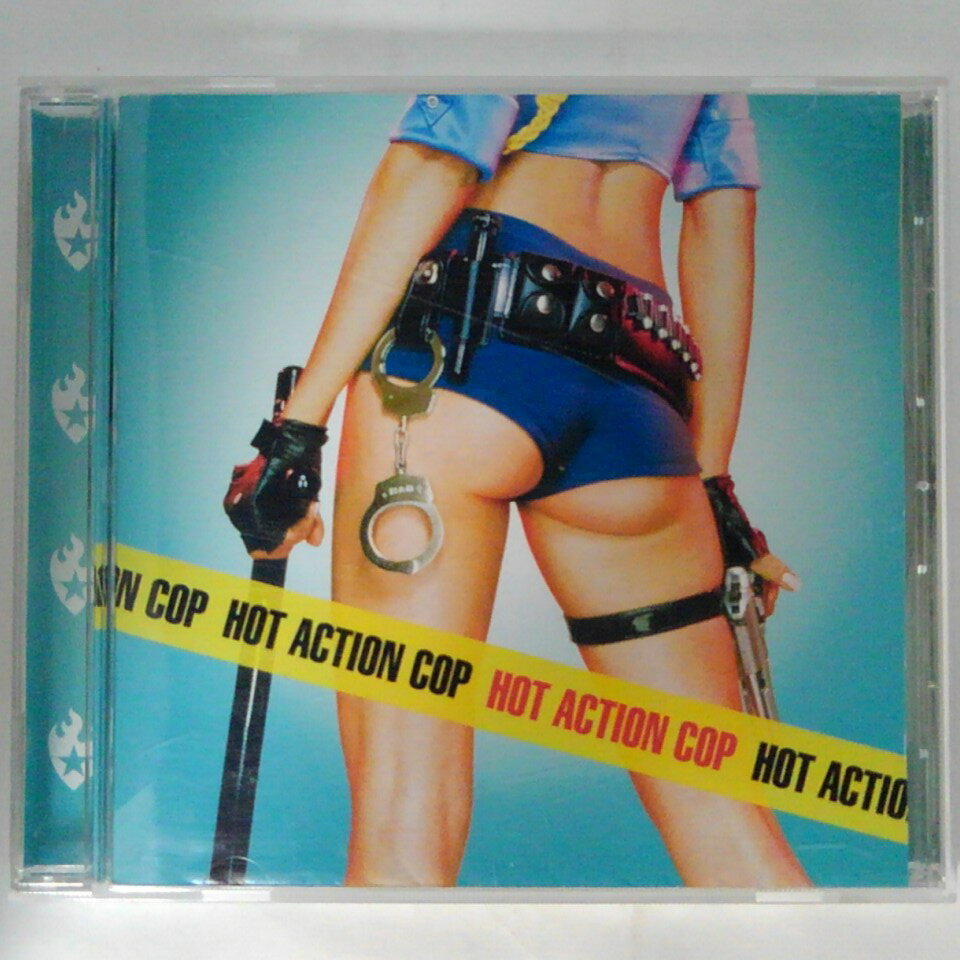 ZC14633【中古】【CD】HOT ACTION COP/ホット・アクション・コップ