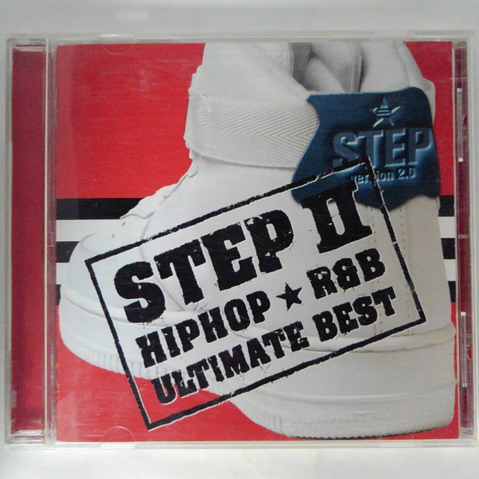 ZC14640【中古】【CD】STEP2HIPHOP★R&B ULTIMATE BEST