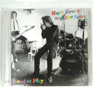 ZC14659【中古】【CD】ハード・アット・プレイ/ヒューイ・ルイス・アンド・ザ・ニュース