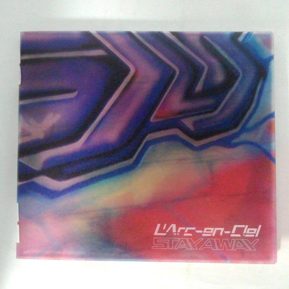 ZC14675����šۡ�CD��STAY AWAY/L��Arc~en~Ciel