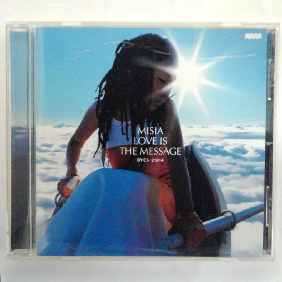 ZC14700【中古】【CD】LOVE IS THE MESSAGE/MISIA