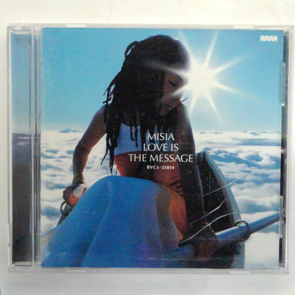ZC14701【中古】【CD】LOVE IS THE MESSAGE/MISIA
