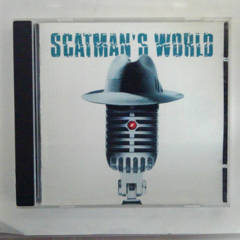 ZC14708yÁzyCDzSCATMAN'S WORLD/Scatman John(A)