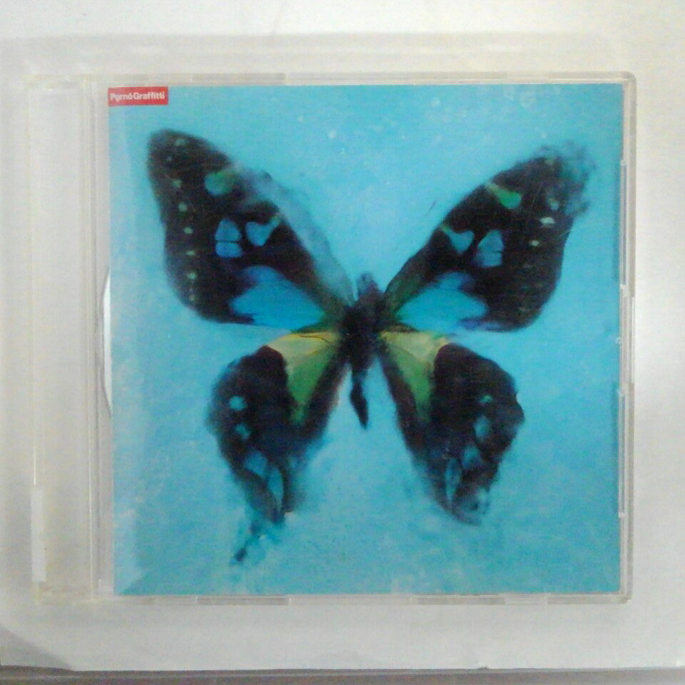 ZC14709【中古】【CD】アゲハ蝶/ポルノグラフィティPornoGraffitti