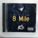 ZC14723【中古】【CD】More Music From 8 Mile(輸入盤)