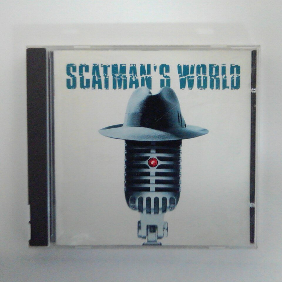 ZC14745【中古】【CD】SCATMAN’S WORLD/Scatman John(輸入盤)