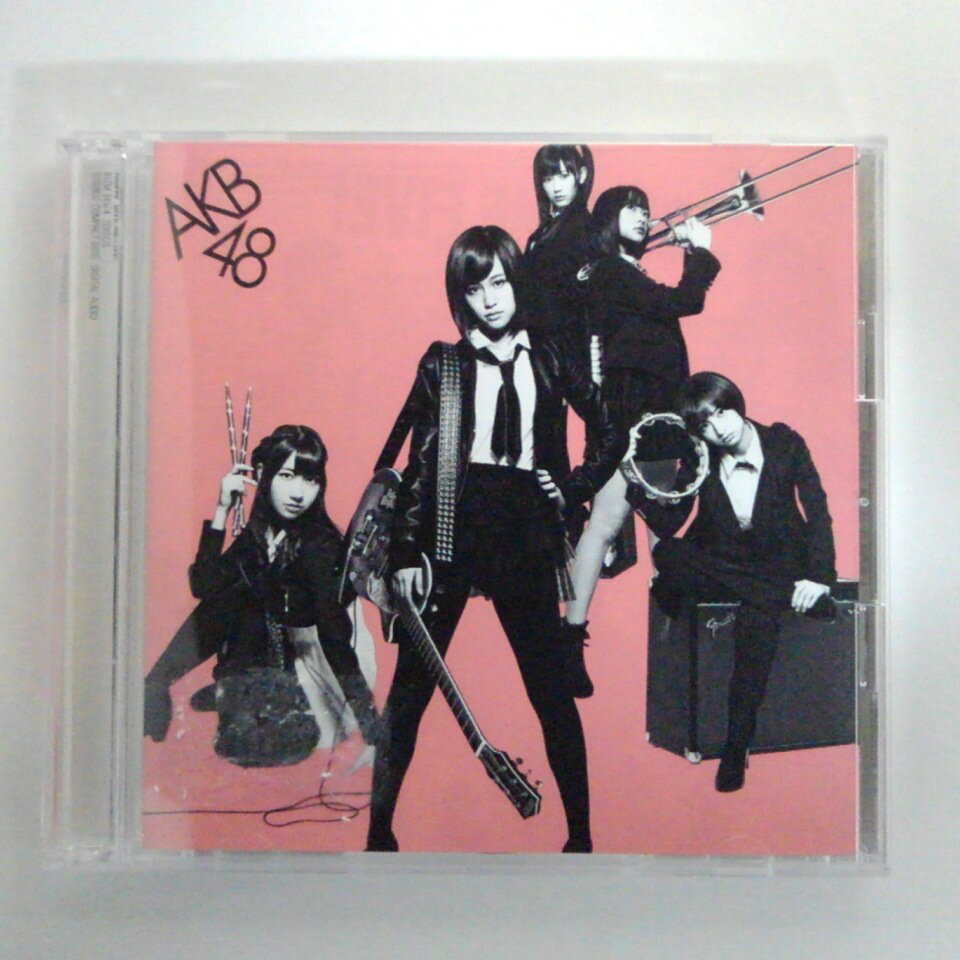 ZC14756【中古】【CD】GIVE ME FIVE!/AKB48(Type-A)(DVD付き）