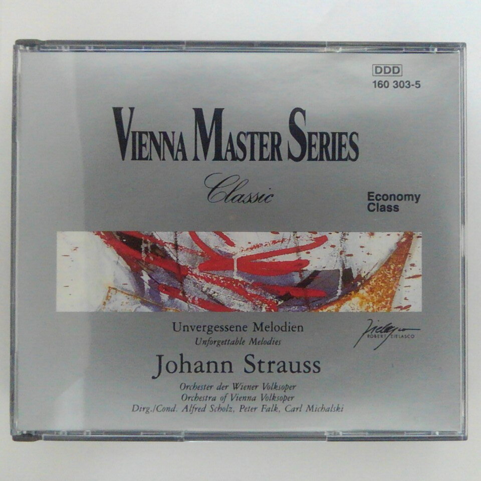 ZC14799yÁzyCDzVIENNA MASTER SERIES/johann Straussi3g)