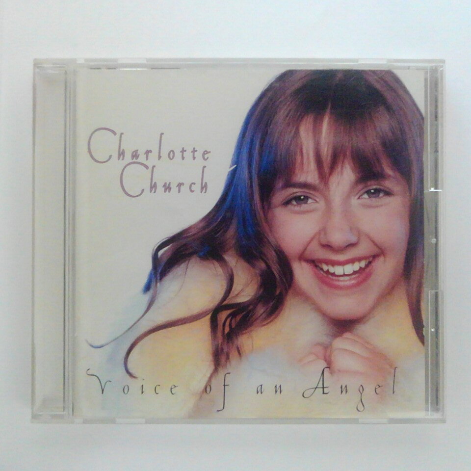 ZC14816【中古】【CD】Voice Of An Angel/Charlotte Church