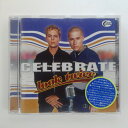ZC14821【中古】【CD】CELEBRATE/look twice(輸入盤)