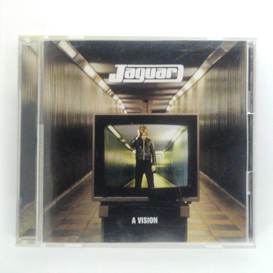 ZC14828【中古】【CD】ヴィジョン/ジャグァーA VISION/Jaguar