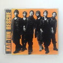 ZC14839【中古】【CD】RESCUE/KAT-TUN