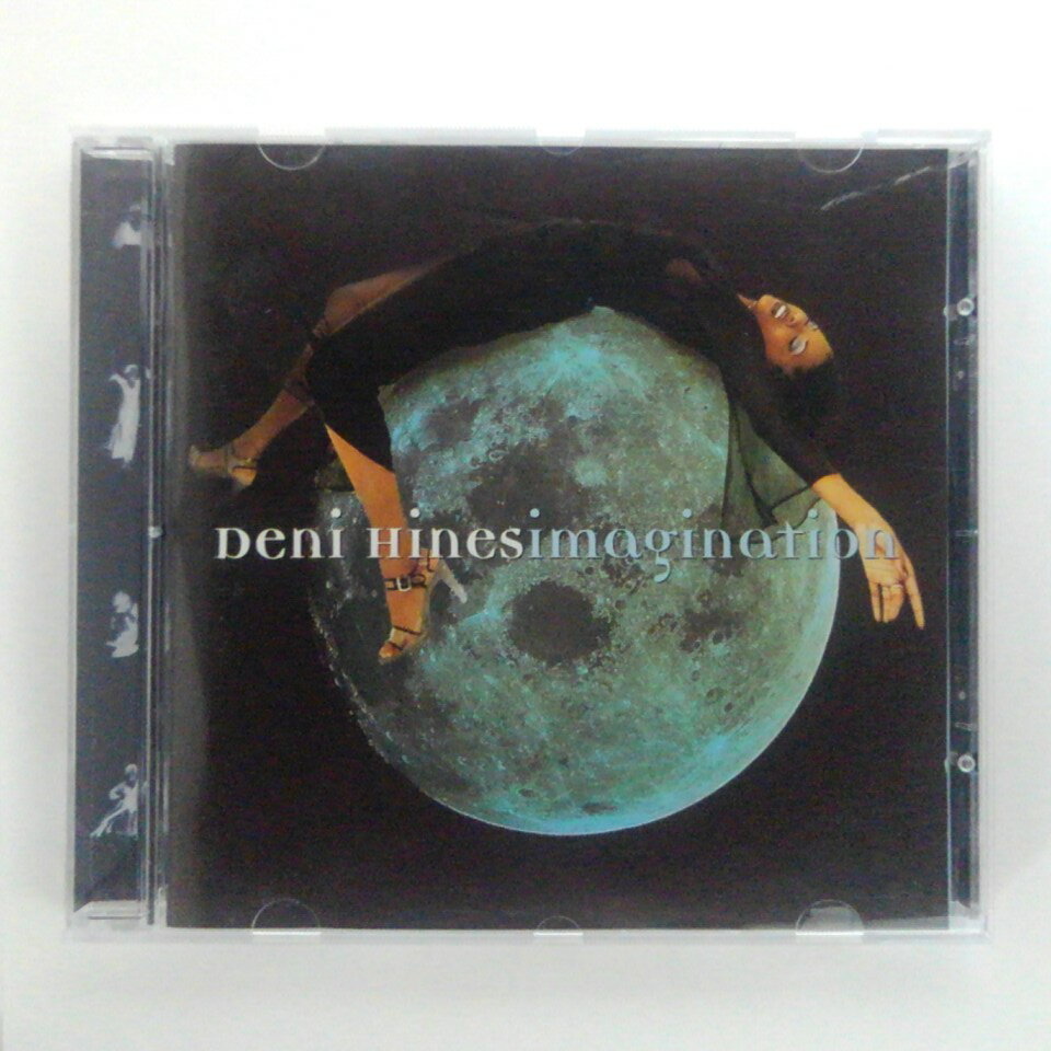 ZC14855【中古】【CD】imagination/Deni Hines(輸入盤)