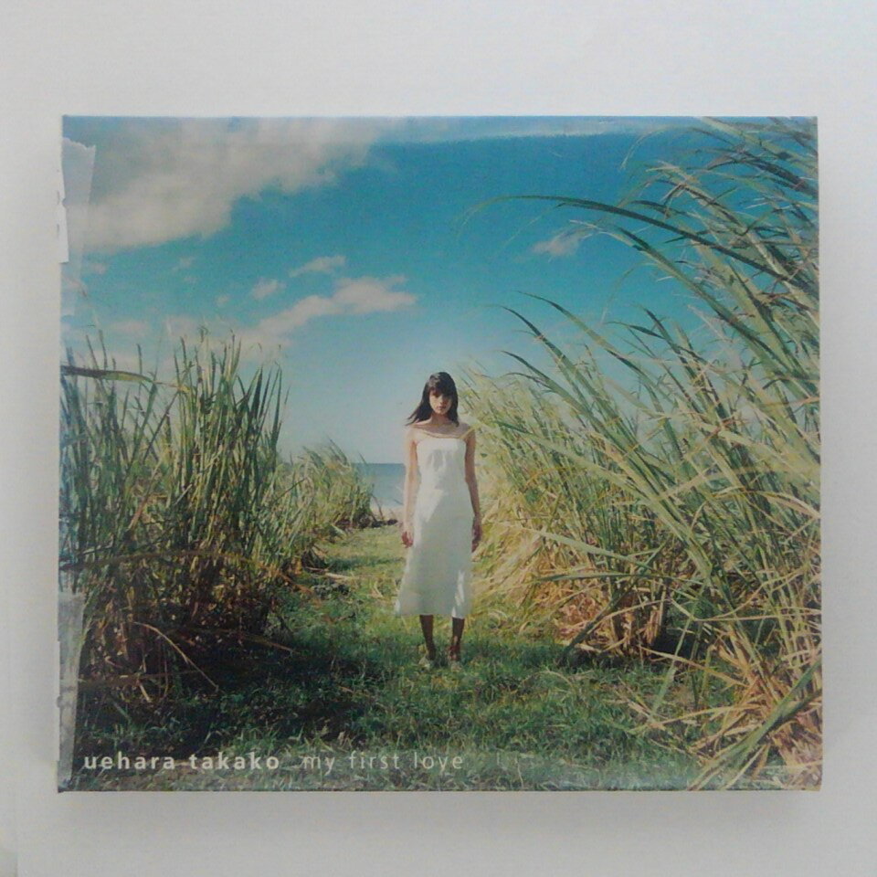 ZC14878【中古】【CD】my first love/上原多香子Uehara Takako