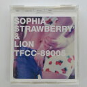 ZC14895【中古】【CD】STRAWBERRY&LION/SOPHI