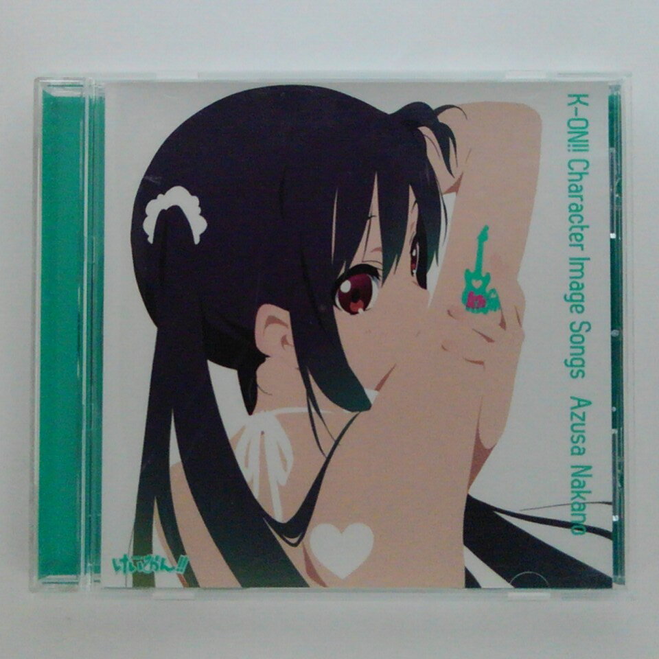 ZC14911【中古】【CD】「けいおん!!」イメージソング 中野 梓