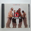 ZC14914【中古】【CD】EASY COME EASY GO/JOE PUBLIC
