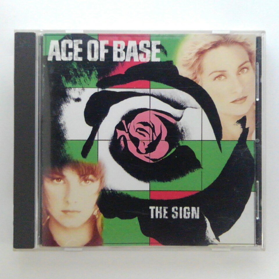 ZC14938【中古】【CD】THE SIGN/ACE OF BASE(輸入盤)